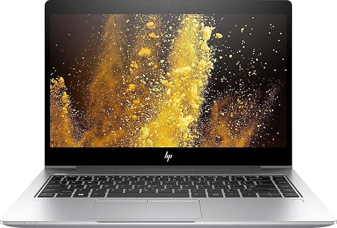 HP EliteBook 840 G5 (EX-UK) | Premium Business Laptop with i7 8th Gen, 16GB RAM, 512GB SSD