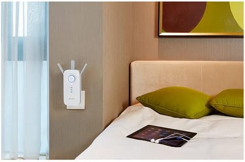 TPlink AC1750 Wi-Fi Range Extender RE450 TP- Link