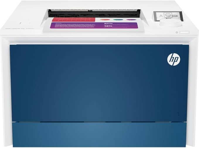 HP Color LaserJet 4203dw Duplex Wireless Color Printer HP