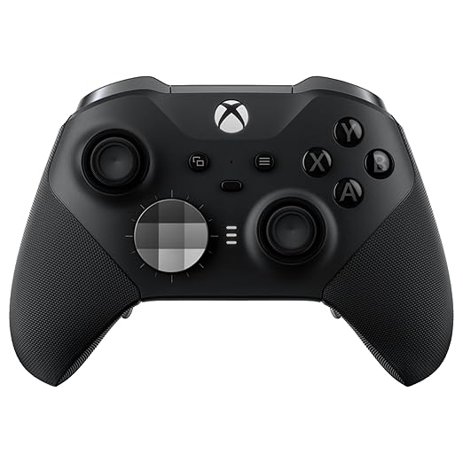 Xbox Elite Wireless Controller Series 2 | Pro Gaming Pad Microsoft