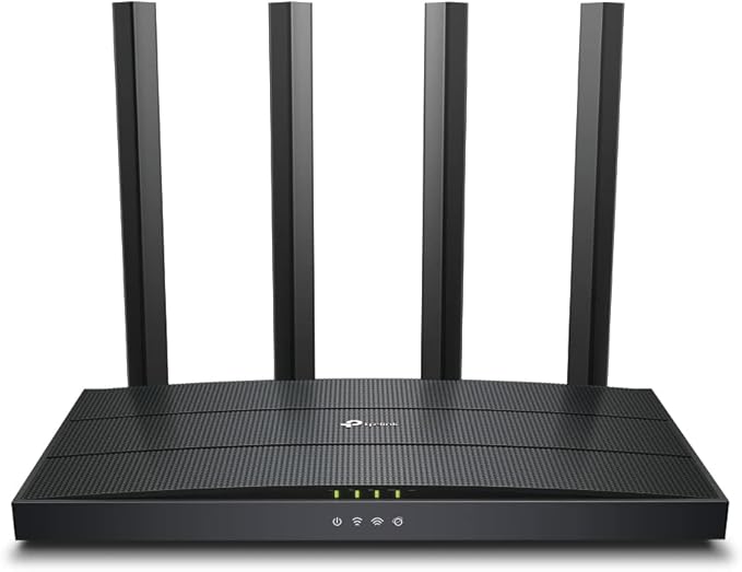 TP-Link Archer AX12 AX1500 Dual-Band Wi-Fi 6 Router TP- Link