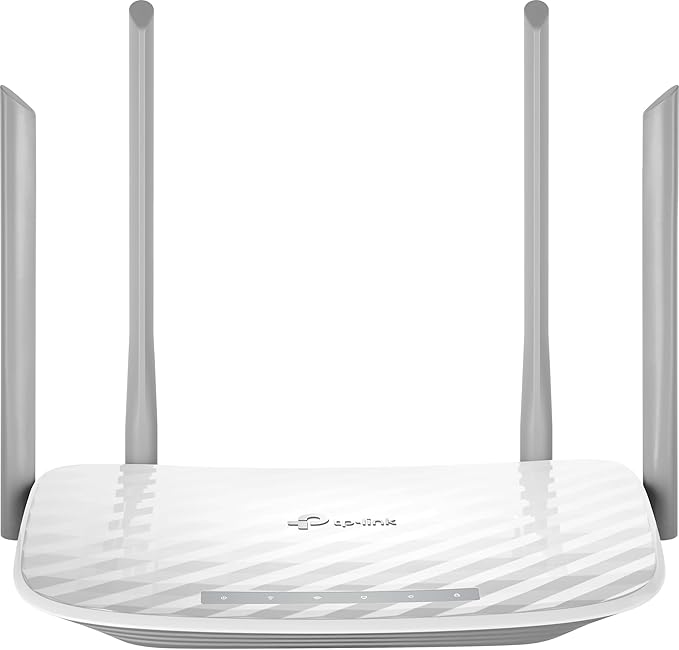 TP-Link Archer C50 AC1200 Dual Band Router TP- Link