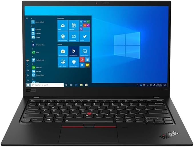 Lenovo ThinkPad X1 Carbon G7 Laptop | i5 8th Gen, 16GB RAM, 512GB SSD | 14" Display EX-UK