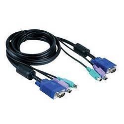 D-Link DKVM-CB Cable Kit 1M – For DKVM Switch Products
