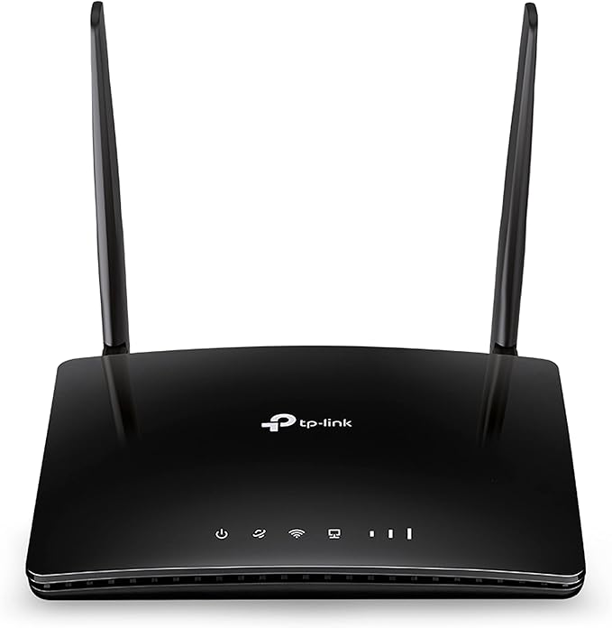 TP-Link TL-Archer MR200 AC750 Wireless Dual Band 4G LTE Router TP- Link