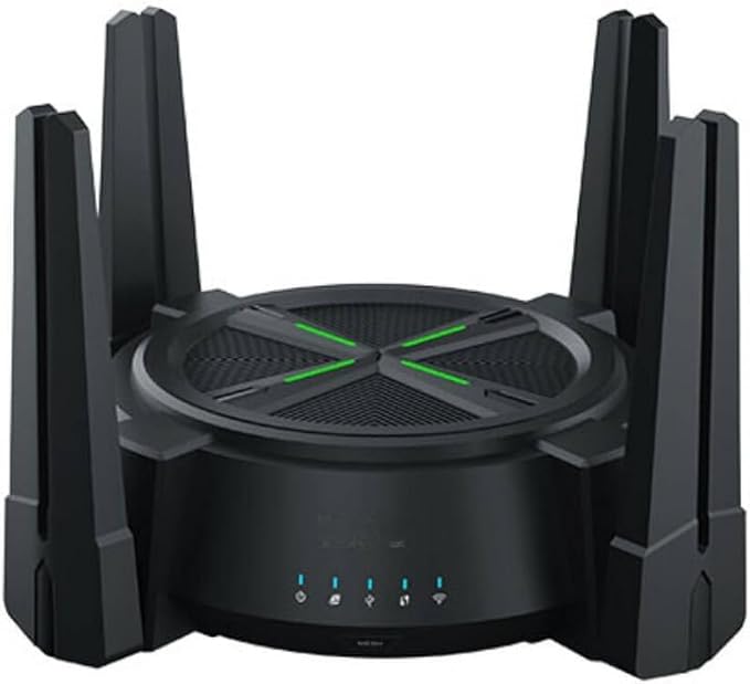 D-Link AX6000 Multi-Gigabit Wi-Fi 6 Router - DIR-X6080Z