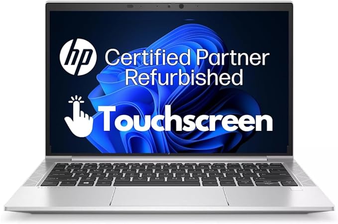 HP EliteBook 830 G7 (EX-UK) | Premium 13" Business Laptop with i7 10th Gen, 16GB RAM, 512GB SSD