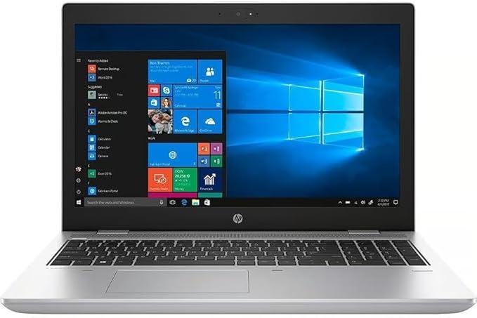 HP ProBook 450 G7 (EX-UK) | Business Laptop with 10th Gen i5, 8GB RAM, 256GB SSD