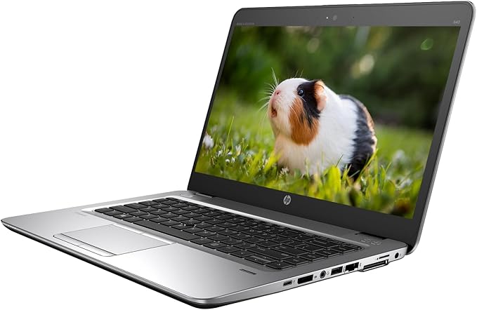 HP EliteBook 840 G3 (EX-UK) | Premium 14" Business Laptop with Touchscreen | i5 6th Gen, 8GB RAM, 256GB SSD