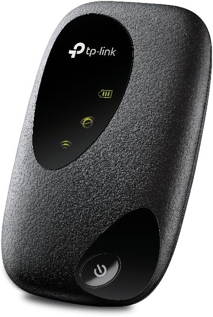 TP-Link 4G LTE Mobile Wi-Fi – TL-M7000 (TL-M7000) TP- Link