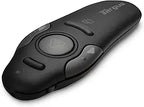 Targus Wireless Presentation Remote with Red Laser Pointer | 50ft Range