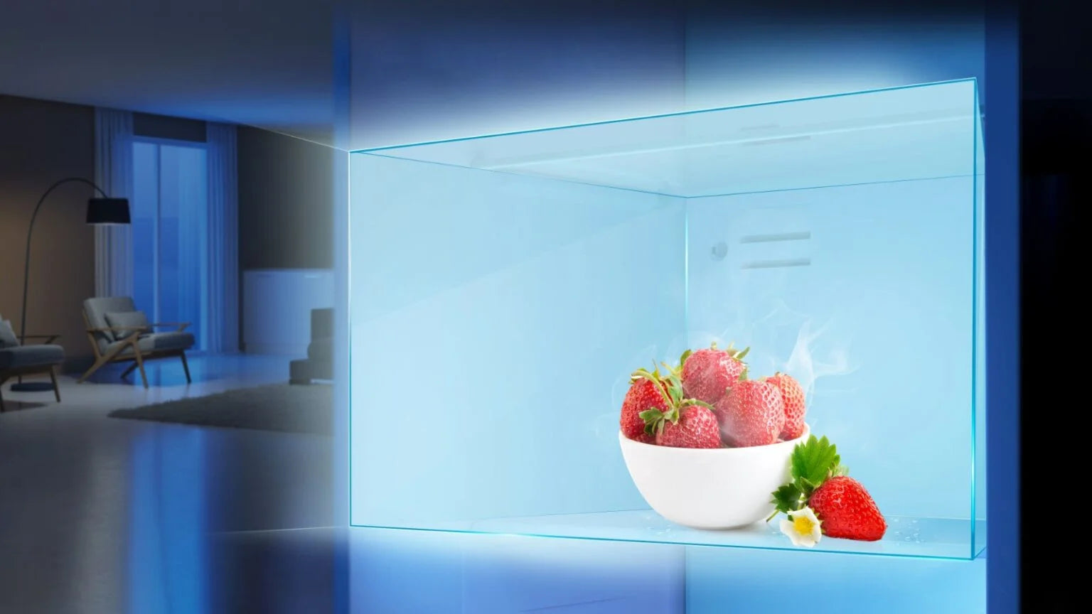 TCL 153L Double Door Fridge F153TM - Energy Efficient Top-Mount Refrigerator