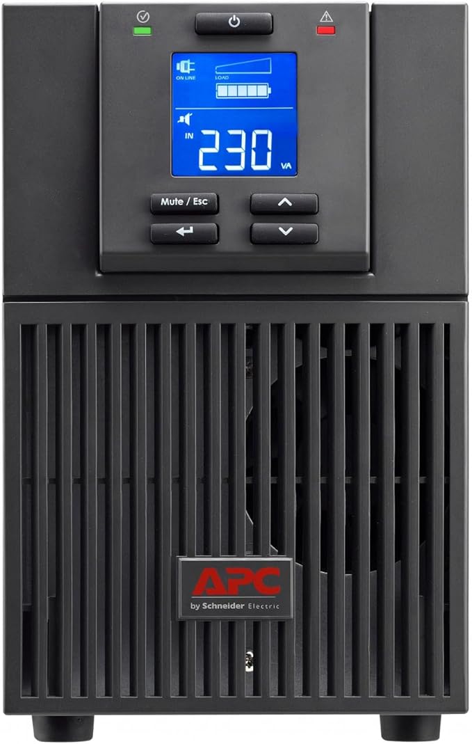APC Easy UPS On-Line SRV 2000VA | SRV2KI