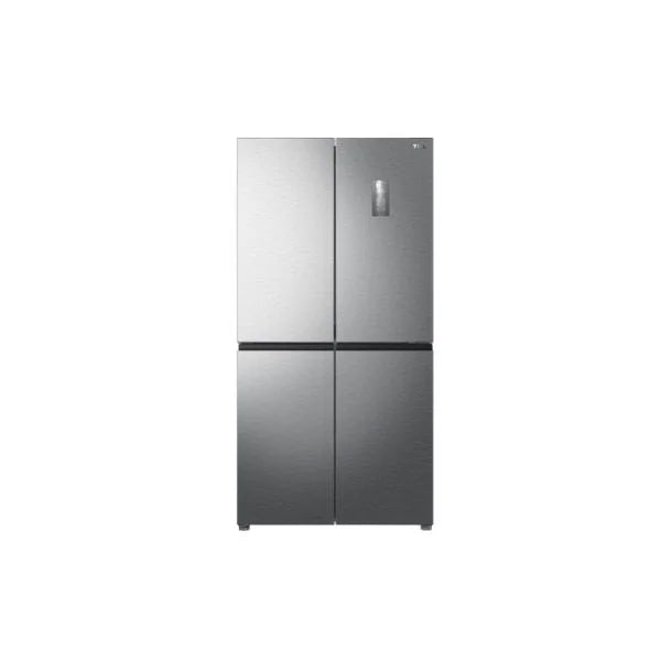 TCL 470L Cross Door Total No Frost Fridge | Twin Inverter