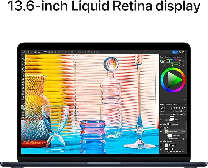 Apple Macbook Air MLXY3B M2 8GB RAM 256GB SSD 13.6" Inch Apple