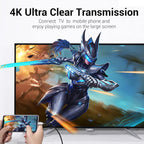 Vention USB-C to USB-C 2M Cable Price in Kenya | 60W/100W PD Fast Charge