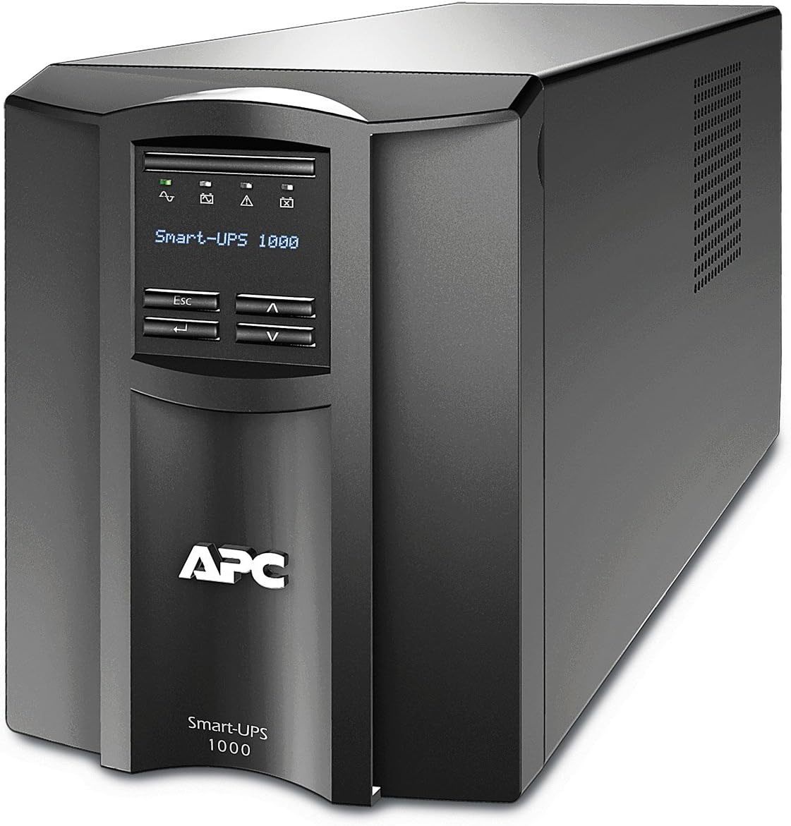 APC Easy UPS SRV1Ki 1000VA Online Double-Conversion Pure Sine Wave
