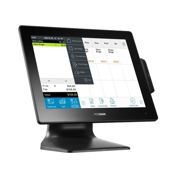 APEXA G CORE i3 POS Terminal - 8GB/128GB SSD