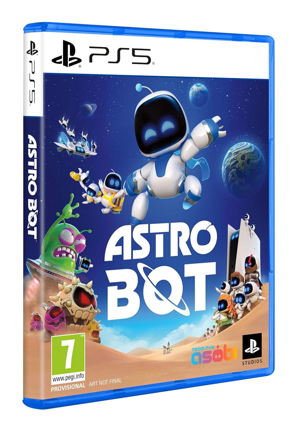 ASTRO BOT PS5 Price in Kenya | Best Platformer Game Nairobi
