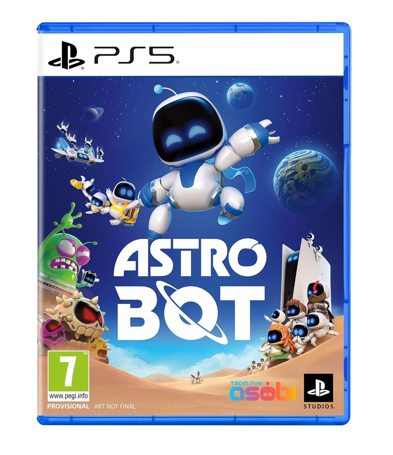 ASTRO BOT PS5 Price in Kenya | Best Platformer Game Nairobi