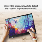 ASUS Vivobook S 14 Flip: i5-1335U, 8GB RAM, 512GB SSD, 2-in-1