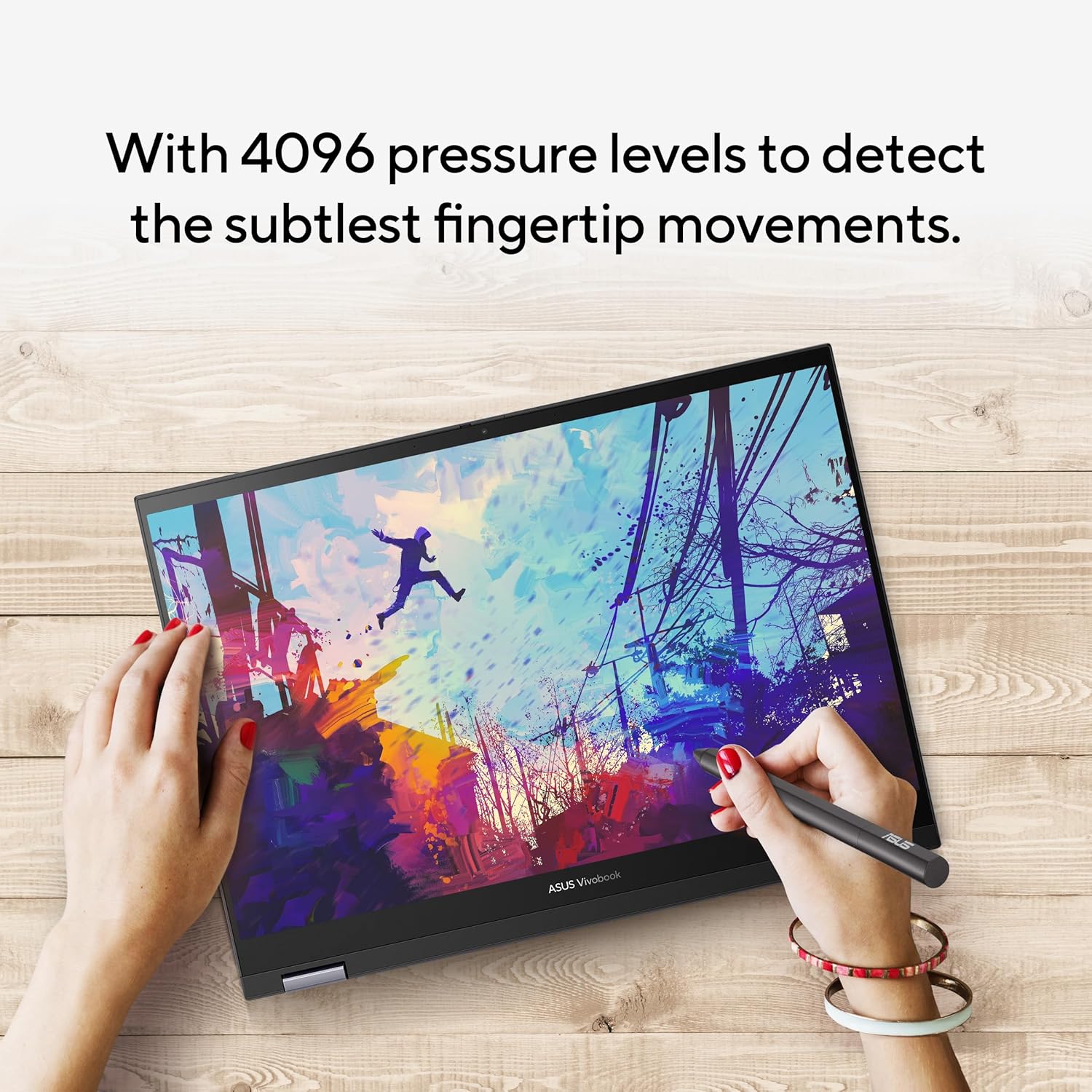 ASUS Vivobook S 14 Flip: i5-1335U, 8GB RAM, 512GB SSD, 2-in-1