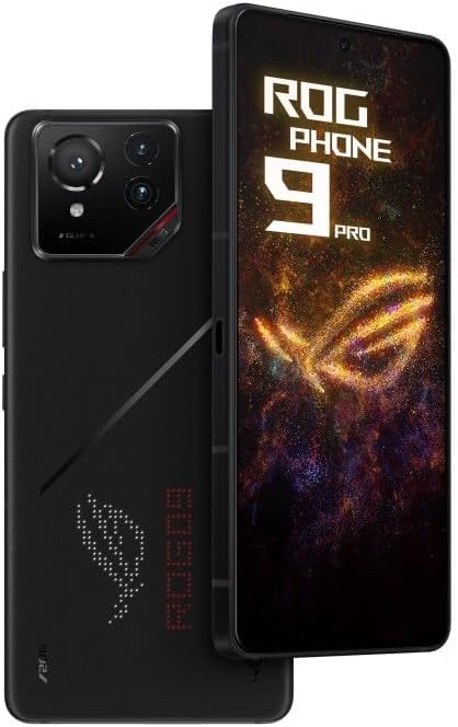 ASUS ROG Phone 9 Pro Price in Kenya | 512GB 16GB RAM Gaming Phone