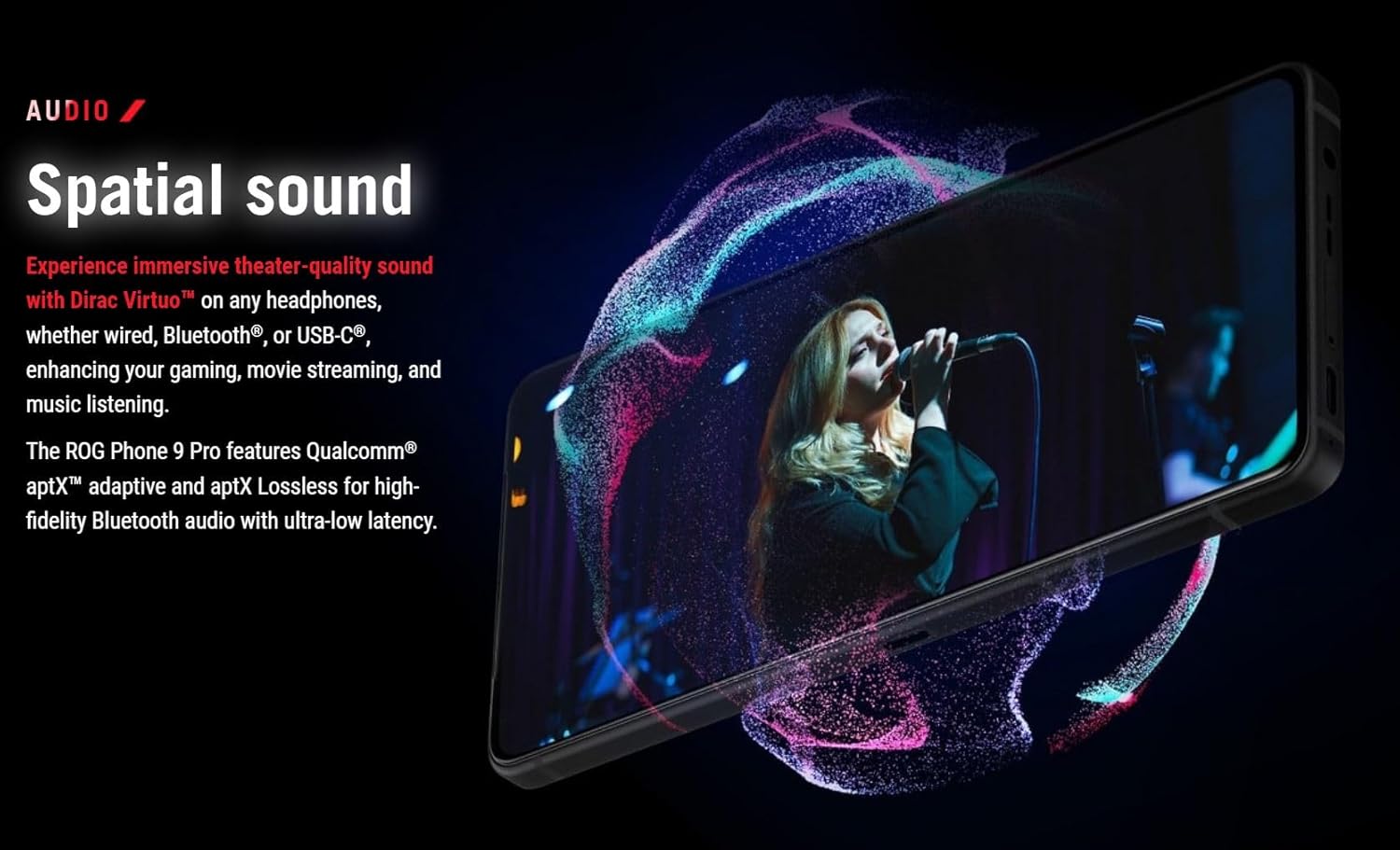 ASUS ROG Phone 9 Pro Price in Kenya | 512GB 16GB RAM Gaming Phone