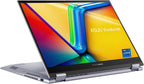 ASUS Vivobook S 14 Flip: i5-1335U, 8GB RAM, 512GB SSD, 2-in-1