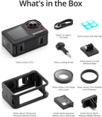 DJI Osmo Action 5 Pro | 4K/120fps HDR & 4-Hour Battery Life