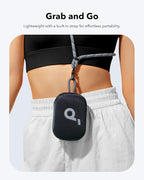 Anker Soundcore Select 4 Go | Portable Bluetooth Speaker with BassUp Technology