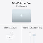 Apple MacBook Air M4: 10-Core CPU, 16GB RAM, 256GB SSD