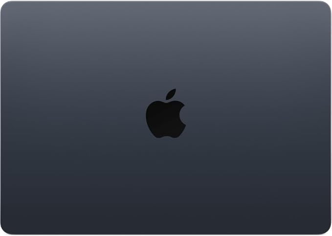 Apple MacBook Air M2 (512GB SSD, 8GB RAM) - Midnight MLY43LL/A