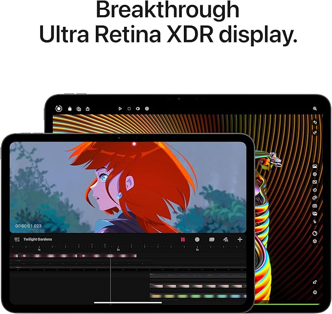 Apple iPad Pro 13 (M4 Chip): 8GB RAM, 256GB - MVXR3LL/A