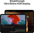 Apple iPad Pro 13 (M4 Chip): 8GB RAM, 256GB - MVXR3LL/A