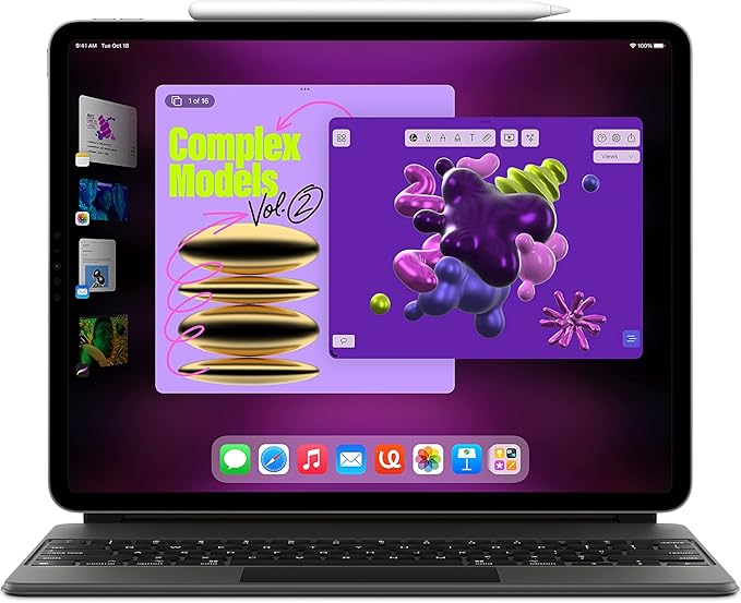 Apple iPad Pro 11-inch M2 (2022) Wi-Fi+Cellular 256GB - Space Grey (MNXF3B/A)