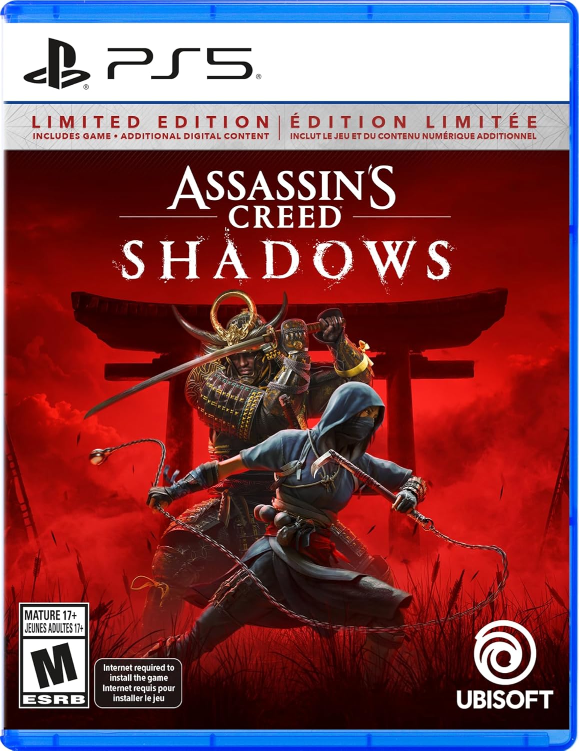 Assassin's Creed Shadows PS5 Price in Kenya | Feudal Japan RPG Nairobi