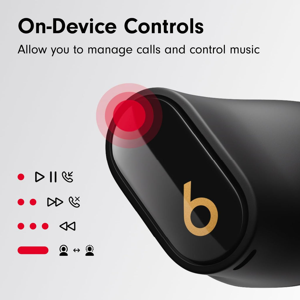 Beats Studio Buds +: ANC Earbuds for Apple & Android