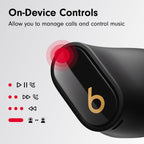 Beats Studio Buds +: ANC Earbuds for Apple & Android