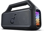 Anker Soundcore Boom 2 Portable Speaker - 80W Max, BassUp 2.0 & IPX7 Waterproof Anker Soundcore