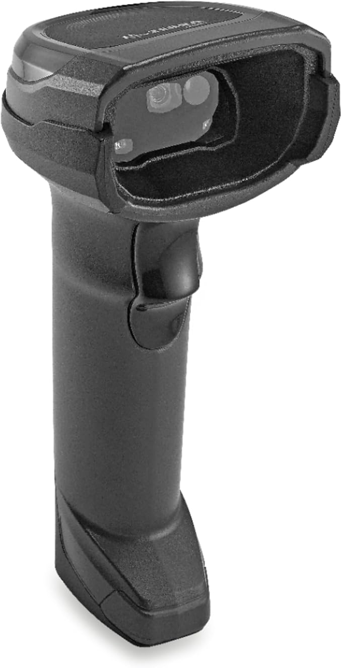 Zebra DS2278 Cordless 1D/2D Barcode Scanner Kit with Cradle (USB) - Easy POS Upgrade