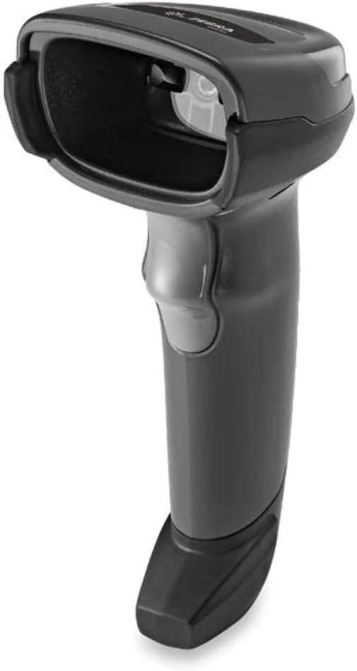 Zebra DS7708 On-Counter 1D/2D Barcode Scanner - High-Speed POS Imager