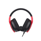 HAVIT Fuxi-H5d Wired Gaming Headset: 50mm Drivers, Detachable Mic, PS5/Xbox/PC Compatible