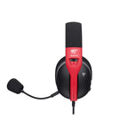 HAVIT Fuxi-H5d Wired Gaming Headset: 50mm Drivers, Detachable Mic, PS5/Xbox/PC Compatible