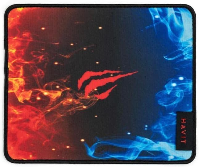 HAVIT MP846 Gaming Mouse Pad — Smooth 250 × 210mm Surface with Anti-Slip Base