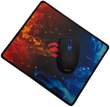 HAVIT MP846 Gaming Mouse Pad — Smooth 250 × 210mm Surface with Anti-Slip Base