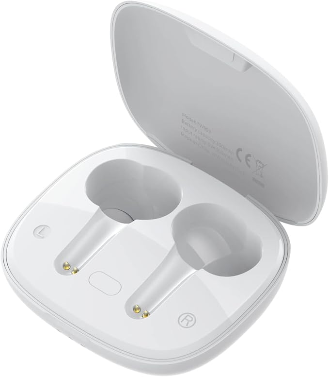 Havit TW959 TWS Earbuds with ENC & Dual Mic | Bluetooth 5.4 & Clear Calls