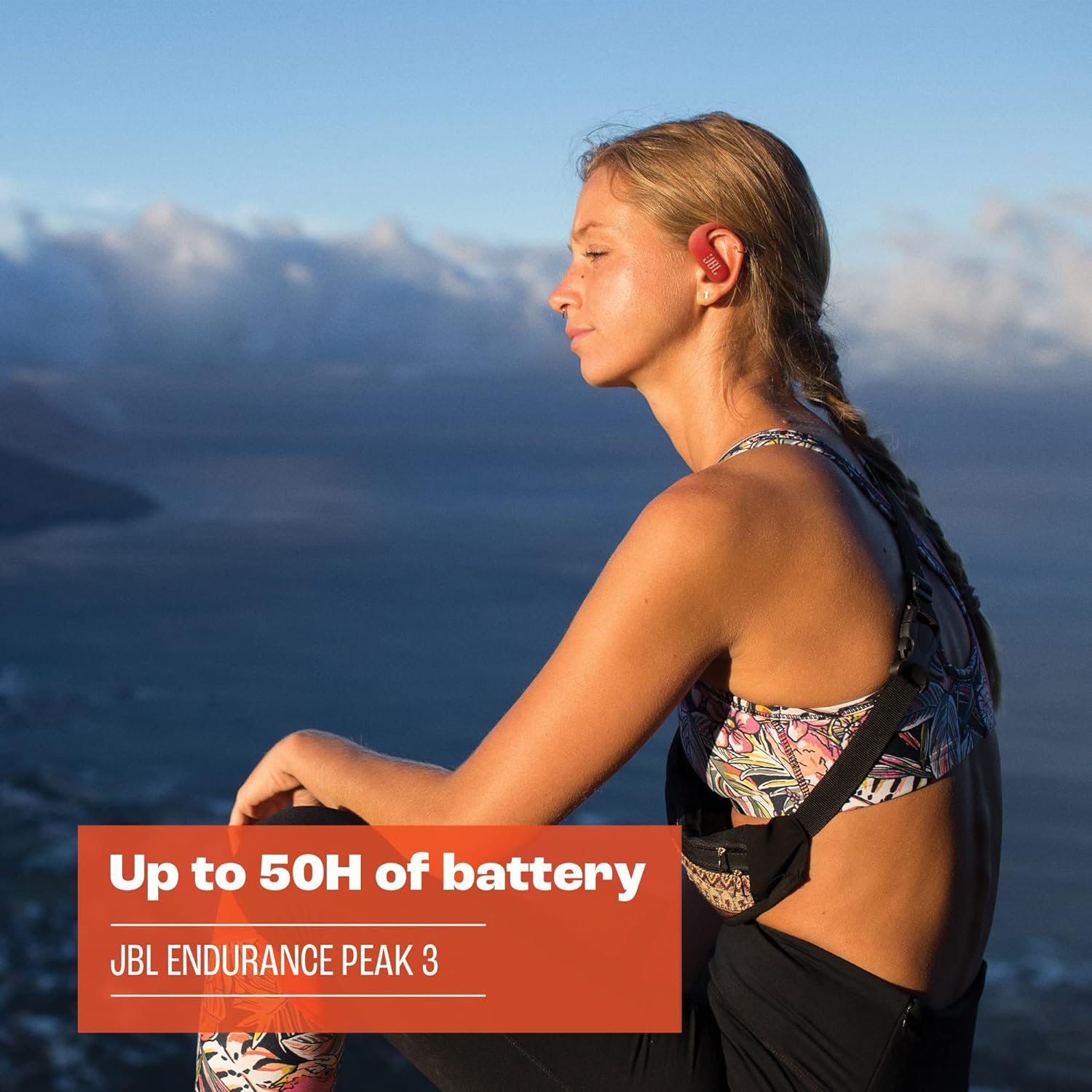JBL Endurance Peak 3 Price in Kenya | Best Waterproof Sports Earbuds Nairobi