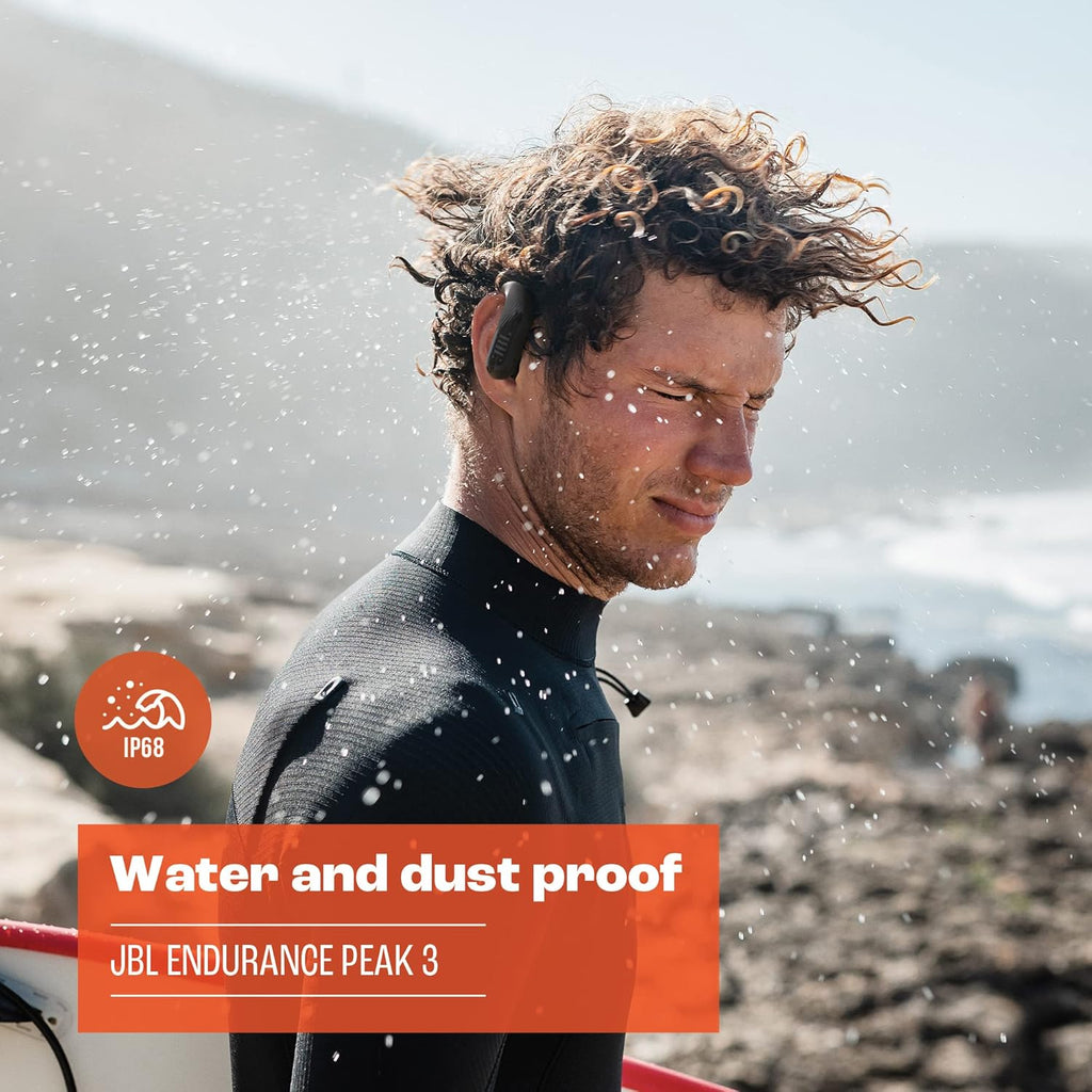 JBL Endurance Peak 3 Price in Kenya | Best Waterproof Sports Earbuds Nairobi