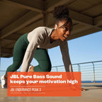 JBL Endurance Peak 3 Price in Kenya | Best Waterproof Sports Earbuds Nairobi
